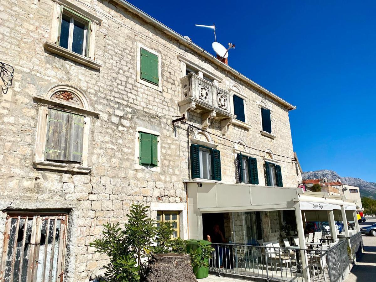 Kaštel Štafilić Sunny Apartment By The Beach מראה חיצוני תמונה