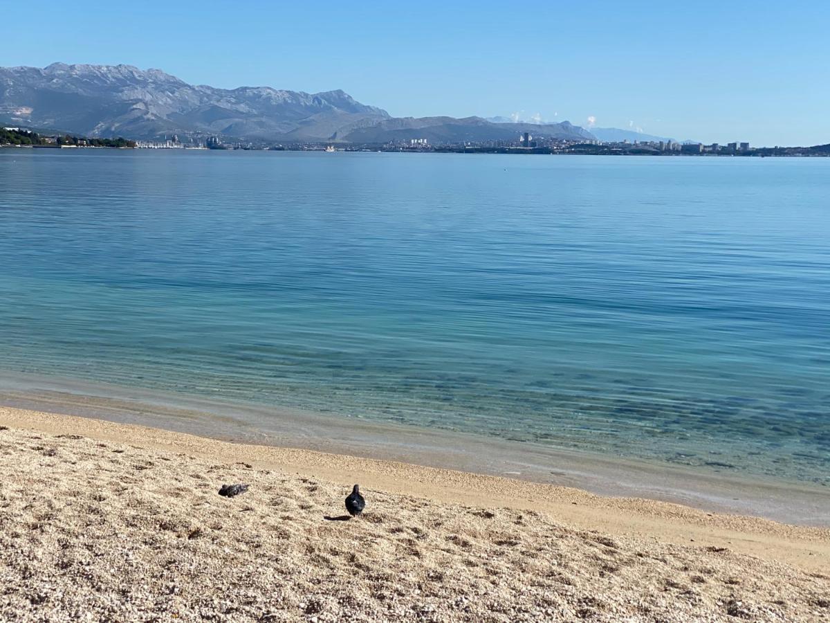 Kaštel Štafilić Sunny Apartment By The Beach מראה חיצוני תמונה