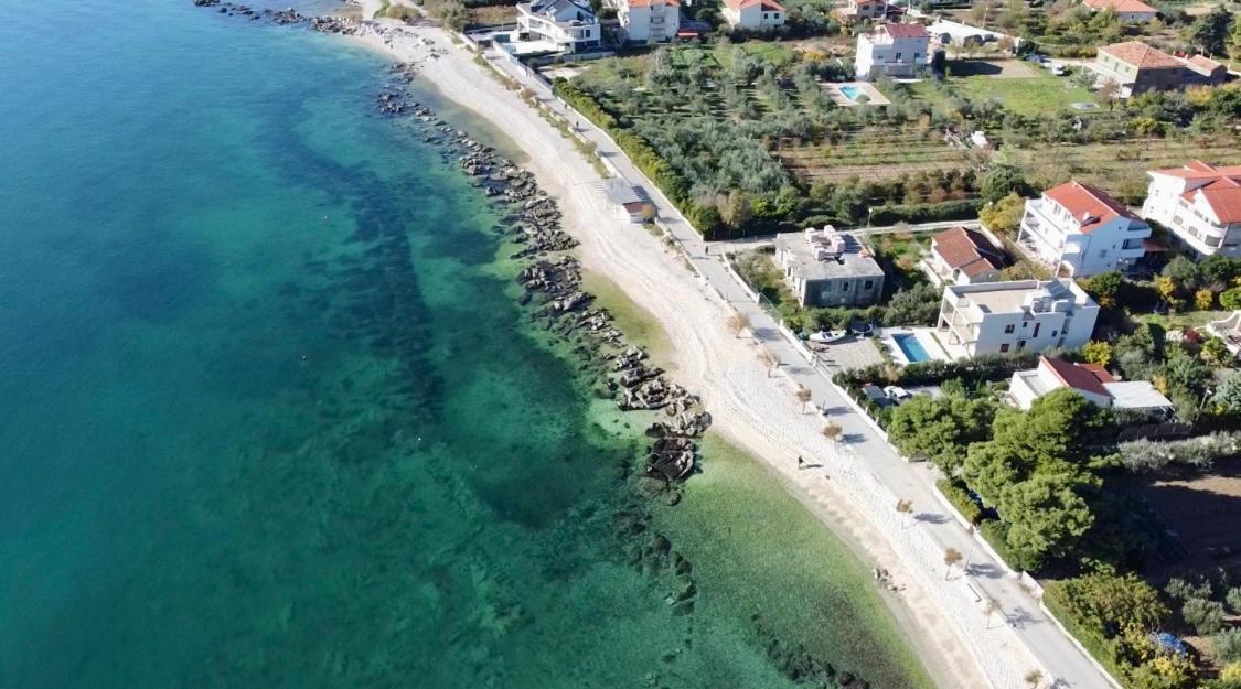 Kaštel Štafilić Sunny Apartment By The Beach מראה חיצוני תמונה