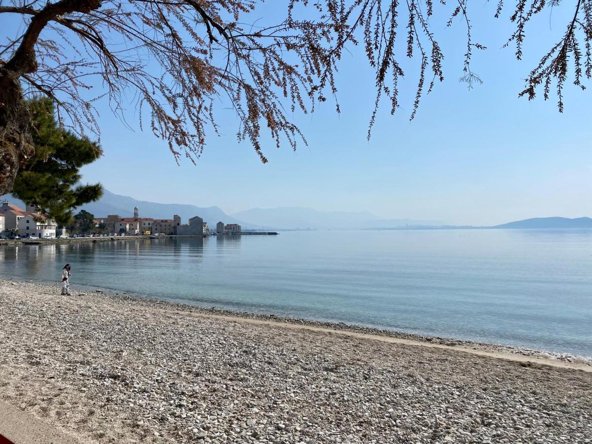 Kaštel Štafilić Sunny Apartment By The Beach מראה חיצוני תמונה