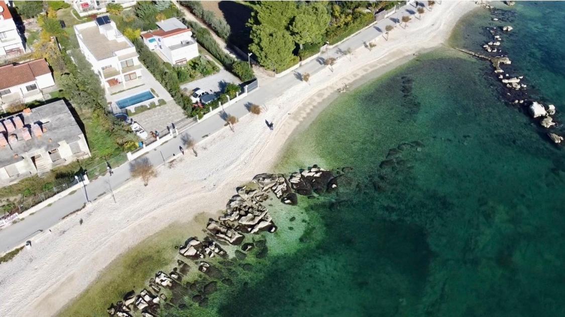 Kaštel Štafilić Sunny Apartment By The Beach מראה חיצוני תמונה