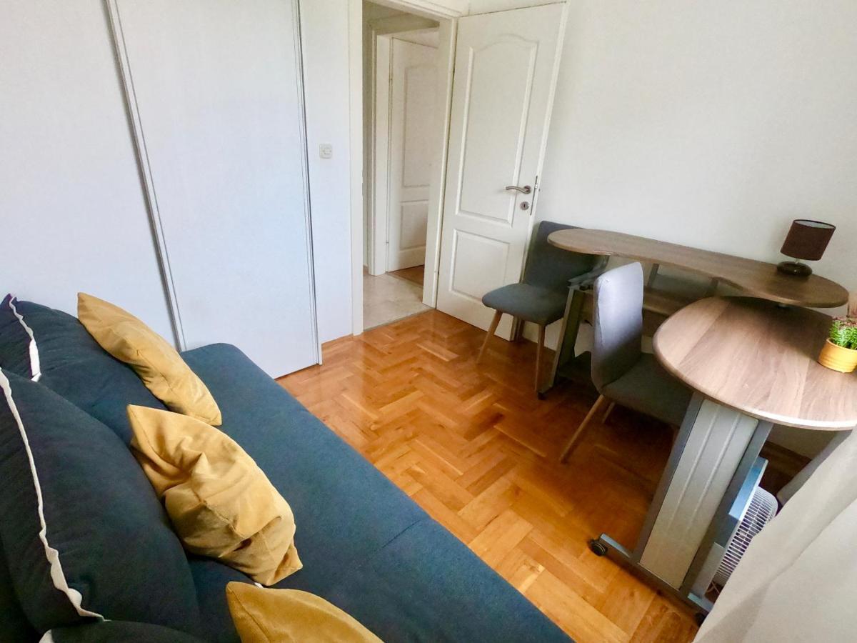 Kaštel Štafilić Sunny Apartment By The Beach מראה חיצוני תמונה